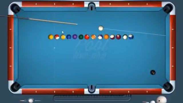 (Бильярд)--очень классный финт !!! смотреть онлайн