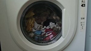 LG WD-10200ND ХЛОПОК 40°С 1000 ОБ/МИН С ИНТЕНСИВНОЙ И БЕЗ СКЛАДО