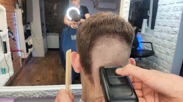 КРОП – это модная мужская стрижка, отличающаяся своей смотреть онлайн