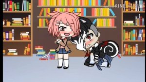 °ЛИШЬ  МОНИКА° ☁клип☁~møllí~