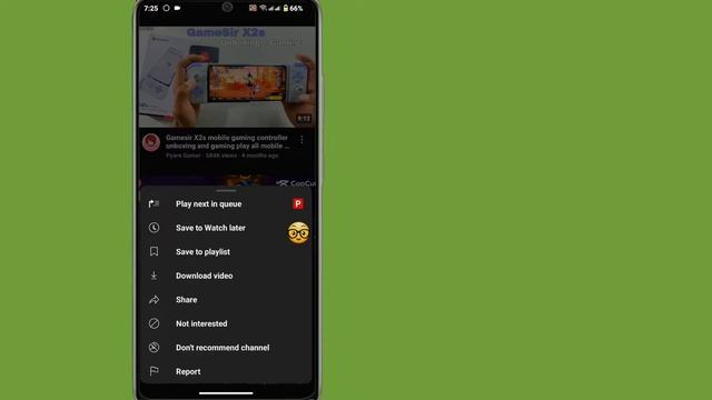 Как загрузить видео с YouTube в галерею ||  Скачать видео с