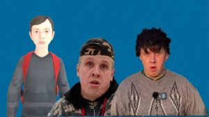 скулбой и его друзья 2 сезон 14 серия чернобыль 7 я часть ПРЕМЬЕРА