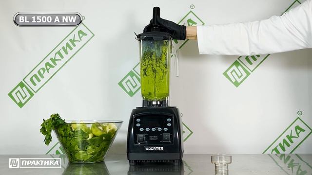 Сравнительный обзор блендеров Kocateq | TQ8000, TQ8000PRO, BL1500ANW, TQ смотреть онлайн