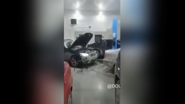 Самые смешные авто приколы 2022🔥🔥🔥 #12 / лучшие авто моменты 2021-2022 смотреть онлайн