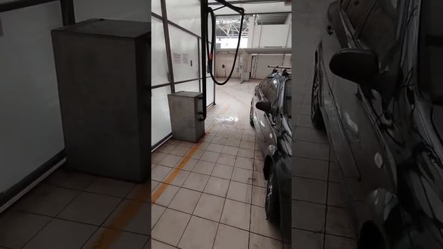 #помыл #тачку всего за 100 руб : в наша время + пылесос бес смотреть онлайн