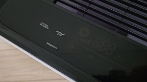 Обзор воздухоочистителя Harper KC-31