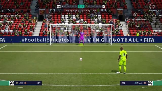 "Яшин тащит" | Яркие моменты | FIFA Online 4 смотреть онлайн