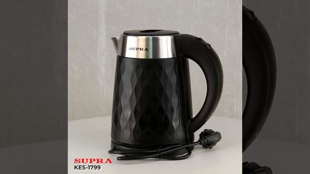 Электрический чайник SUPRA KES-1799 смотреть онлайн