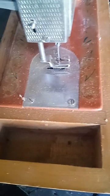 детская швейная машинка