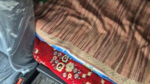 Мини обзор кабины тягача Dong Feng.