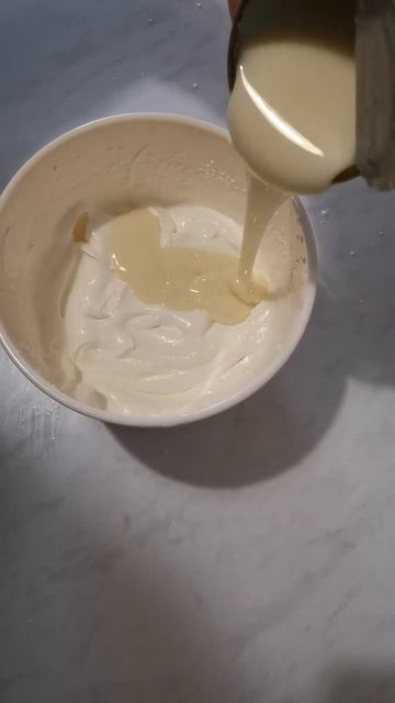 Сливочное мороженое!🍦 #рецепт #рецепты #еда #вкусно #к? смотреть онлайн