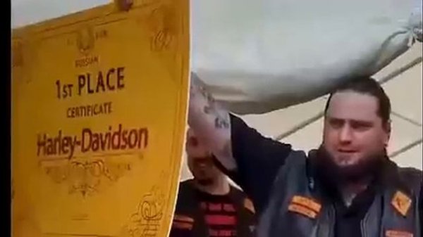 1st RUSSIAN RUN 2021