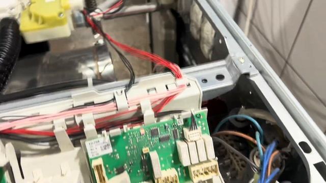 Miele PW 5065 большое обслуживание смотреть онлайн