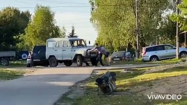 Как я продавал УАЗ #юмор смотреть онлайн
