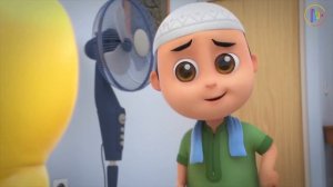 Мультики мусульманские Нуса и Рара очень хорошие брат