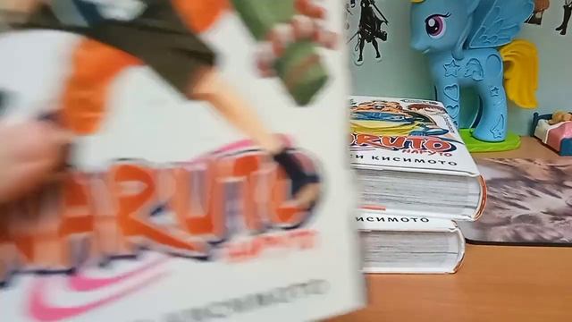 моя коллекция манги. 43 тома