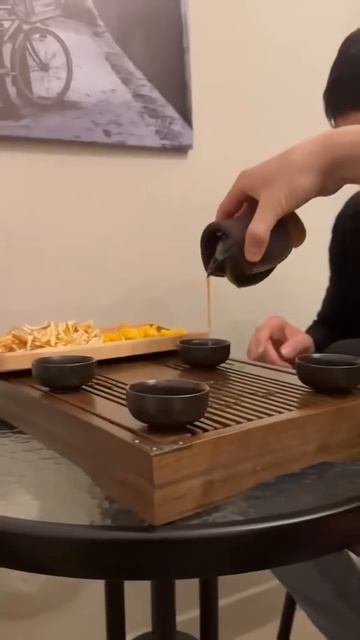 чайный Мастер Из Чечни