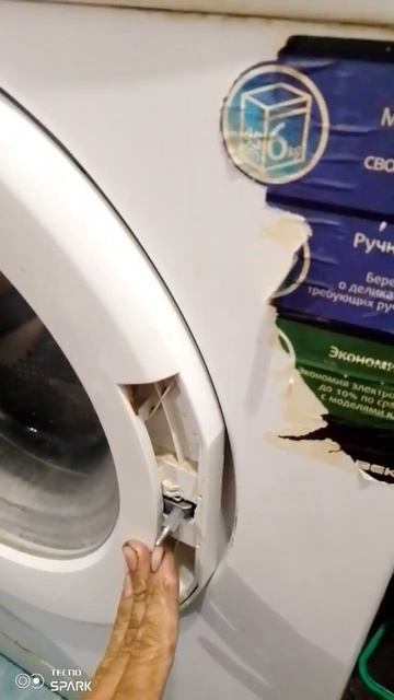 замена ручки на стиралке самый простой вариант смотреть онлайн