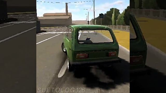 Анекдот про Ниву смотреть онлайн