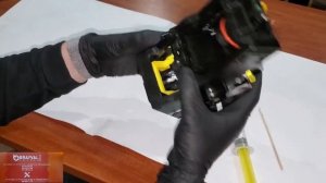 Как смазать блок заваривания кофемашины Philips Saeco (коро?