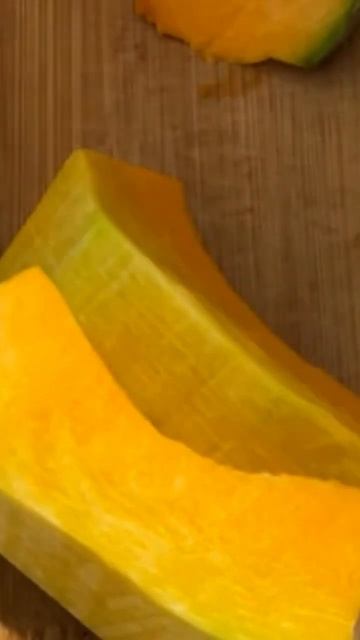 Запеченная тыква в духовке! смотреть онлайн