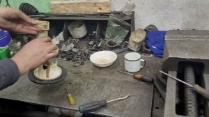 ✔️ ДОЛЖЕН ЗНАТЬ КАЖДЫЙ ВОДИТЕЛЬ!!! Фильтр грубой очистки топлива, замена сеточки бензонасоса