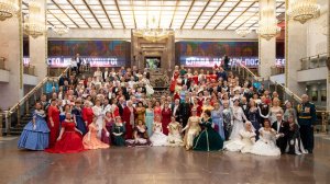 ⭐Бал Победы Карагезовой И.В. и Калараш Л.С. на Поклонной горе в Музее Победы 11.05.25г