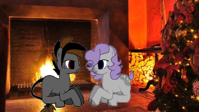[MLP/Пони клип]---девочка устала