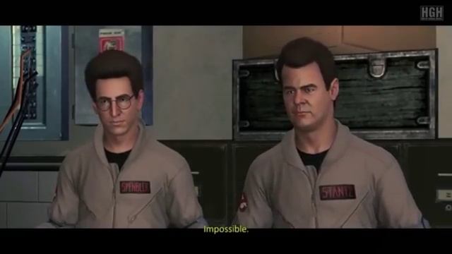 Ghostbusters: The Video Game Remastered. Ep. 5