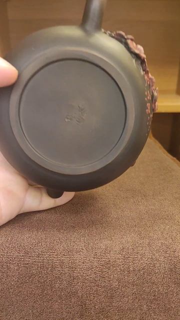 Мастер Ма Линь.Цзяншуйский чайник в флористическом ст смотреть онлайн