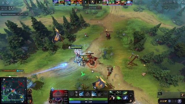ГАЙД НА ДРОВКУ | Самый подробный гайд на Drow Ranger | 7.36c смотреть онлайн