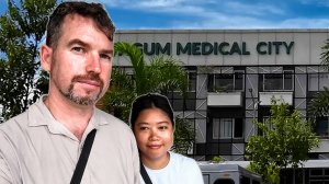 ВОЗВРАЩЕНИЕ В ГОСПИТАЛЬ / ЧТО СКАЗАЛ ВРАЧ? ЖИЗНЬ НА ОСТРОВЕ / ФИЛИППИНЫ