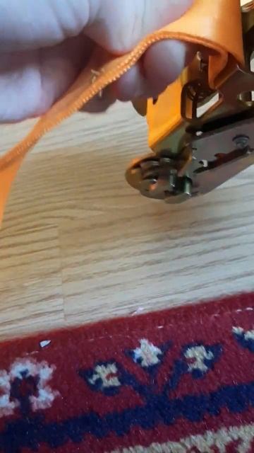 Стяжной механизм, без крюков. 12 м + 2.5 м