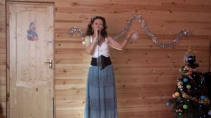 Песня о снежинке- Лада Ведическая.