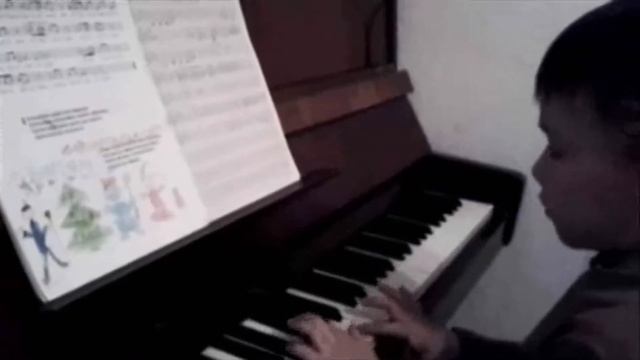 Мой маленький пианист смотреть онлайн