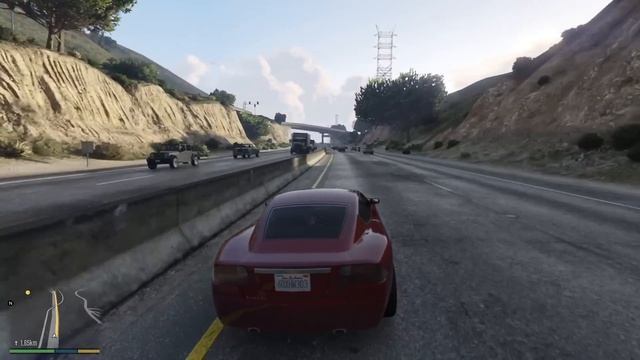 ВЫШЕЛ ПЕРВЫЙ ПАТЧ ДЛЯ GTA 5 Enhanced! - Что Изменили и Поломал