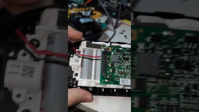 Аккумулятор для пылесоса Тефаль X Force 11.60