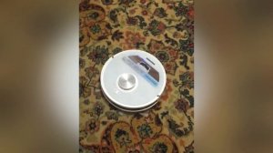 Моющий робот-пылесос REDMOND VR1322S со станцией самоочистки