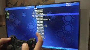 ч.5. Удаление игр для освобождения памяти на ps3