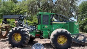 Лесозаготовительная техника, скиддера JOHN DEERE.  Тел. +7-914-792-77-71