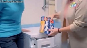 Реклама  Калгон 2в1 - Пусть машина служит долго Calgon