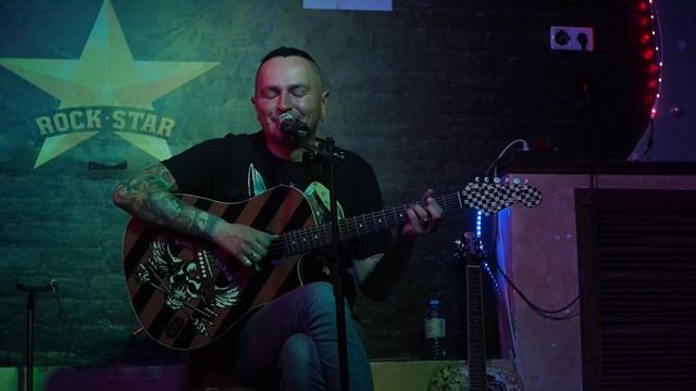 Андрей Грейчайник – "А глаза..." смотреть онлайн