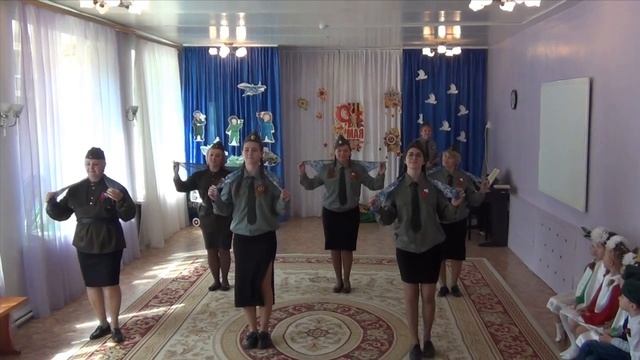 Танцевальная композиция 