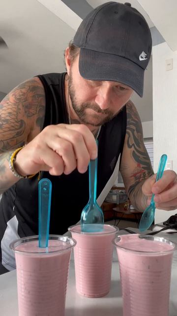 И в морозильник на час👌🏼 #стасайкаквкусно #icecream #вку? смотреть онлайн