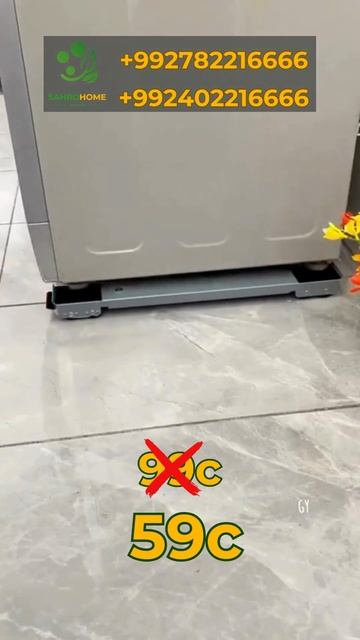 Передвижная подставка для бытовой техники смотреть онлайн