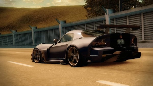 Need for Speed Undercover Прохождение (Часть 37) Обкатка Dodge Viper SRT10