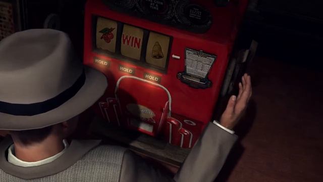 Чёрный цезарь | L. A. Noire #9 смотреть онлайн