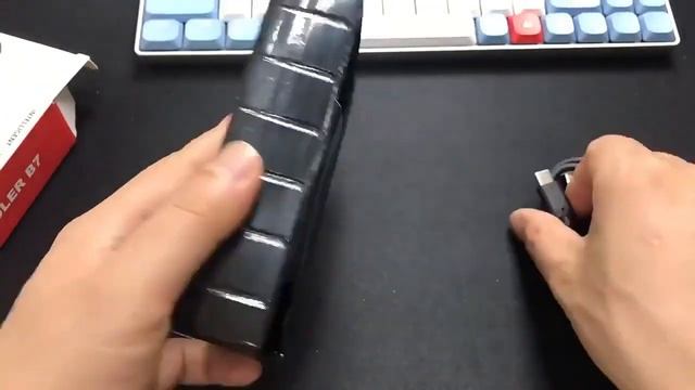 Игровой кулер для телефона Sarafox B7 Pro с элементом Пеллет смотреть онлайн