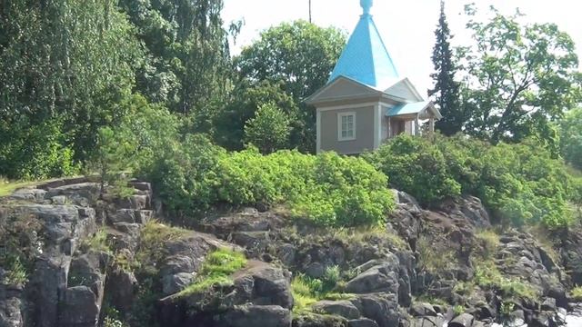 Ладога. Сортавала - о.Валаам.mp4 смотреть онлайн
