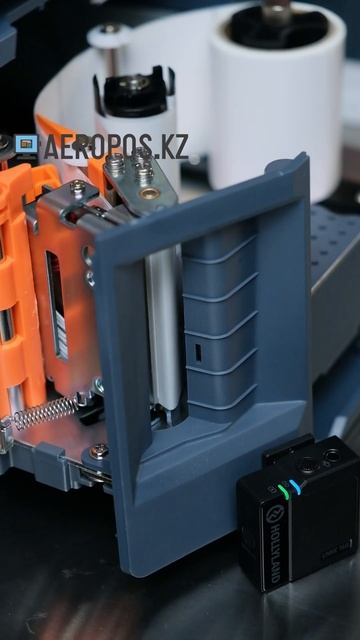 АСМР Торговые весы с печатью этикеток Rongta RLS1100A смотреть онлайн